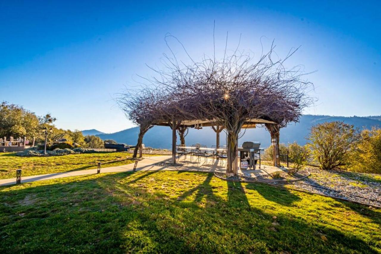 Fairy Tale 13-Acre Sunset Villa At Windy Gap Valley Near Yosemite Ahwahnee Exterior foto