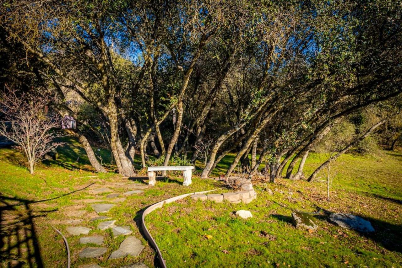 Fairy Tale 13-Acre Sunset Villa At Windy Gap Valley Near Yosemite Ahwahnee Exterior foto