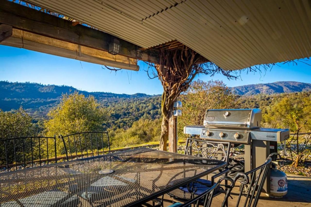 Fairy Tale 13-Acre Sunset Villa At Windy Gap Valley Near Yosemite Ahwahnee Exterior foto